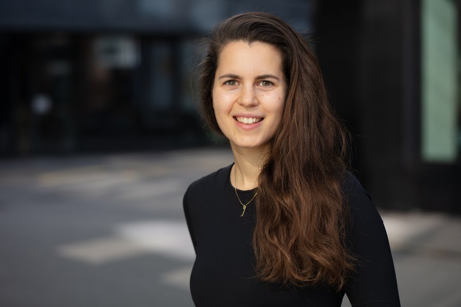 Herzlich Willkommen Joanna Scheidegger! - Smart Energy Link